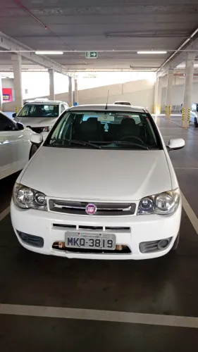 Fiat Palio 1.0 Economy Fire Flex 8V 4P 2014