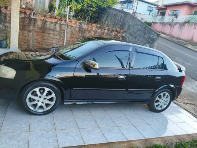 Chevrolet Astra Advantage 2.0 MPFI 8V Flexpower 5P 2011