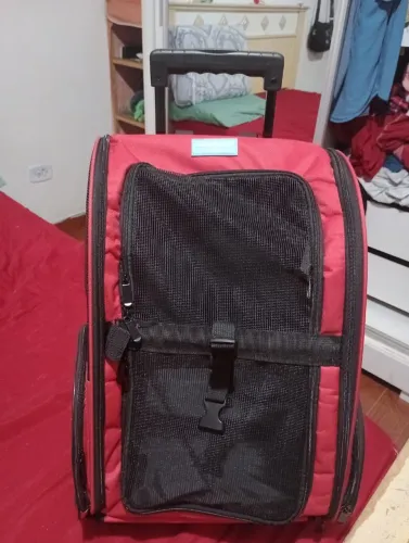 Mochila Pet