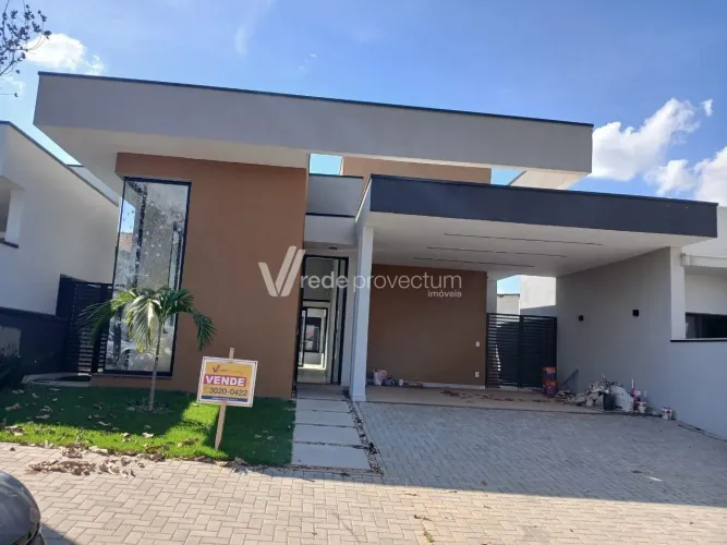 casa - Residencial Portal do Sol - Holambra