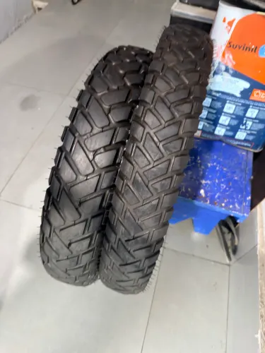 Par pneu xre 300 Tornado lander 250 tenere 250 xr sahara 300 xlx xl ttl