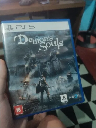 Jogos de Ps5