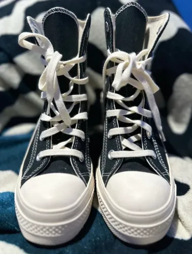 tênis converse chuck 70 de luxe heel