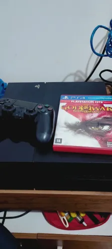 Troco por Nintendo switch PS4 FAT