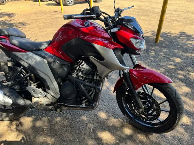 Fz25 2021 ABS FLEX