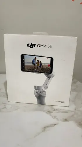 DJI Osmo Mobile 4 SE - Estabilizador