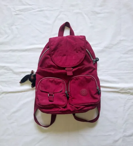 Mochila Kipling Lovebug