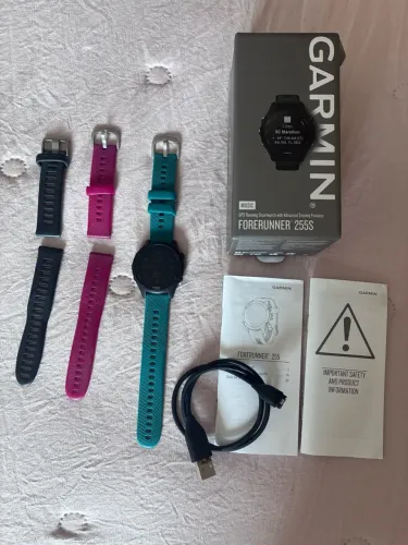 Garmin FORERUNNER 255S Music
