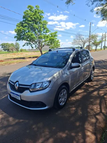 Renault Sandero Expression Hi-power 1.0 16V 5P 2015