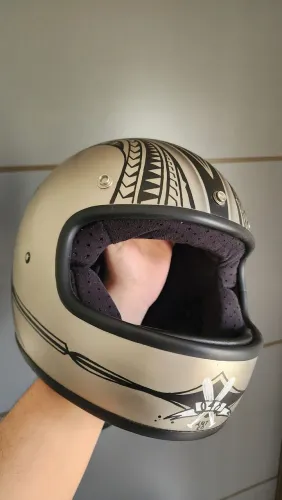 Capecete personalizado novo