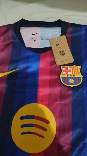 Camisa Barcelona 26/27 (Só a M)