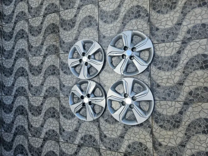 Vendo calotas aro 14