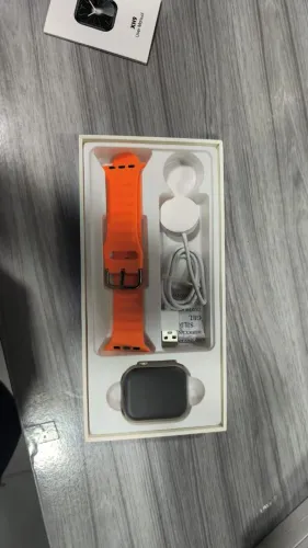 Smartwatch Novo