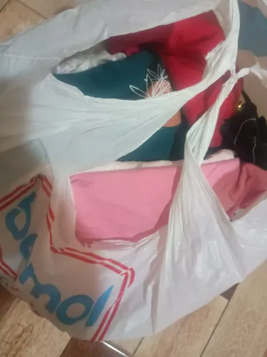Vendo lote de roupas..P bazar vou brechó