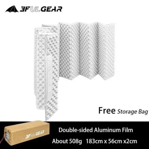 3F UL GEAR 183x56cm Ultralight Outdoor Camping Mat