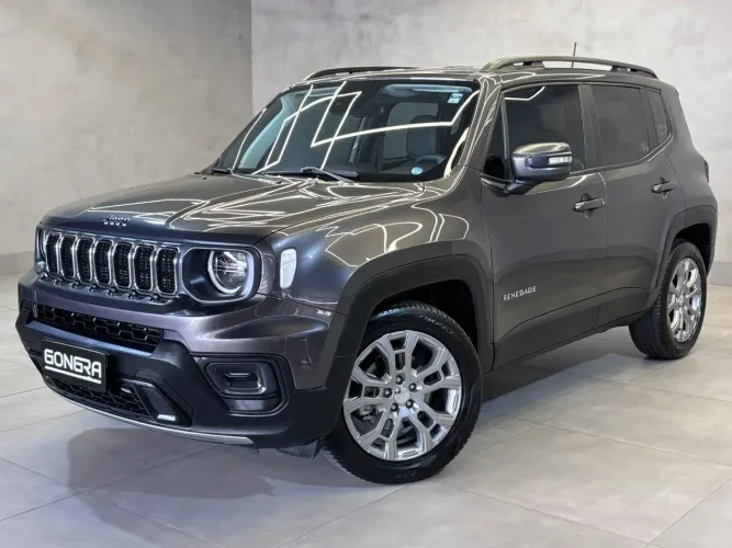 Jeep Renegade Long. T270 1.3 TB 4X2 Flex Aut. 2025