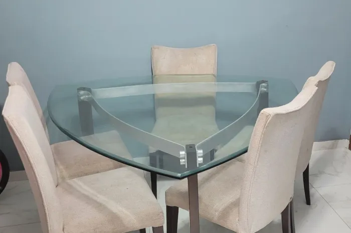 Mesa de jantar 6 lugares