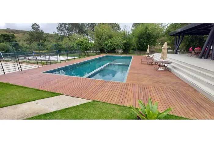 TERRENO - Condomínio Villagio Reserva - Luxo do Sítio com a praticidade da cidade. ( Lote