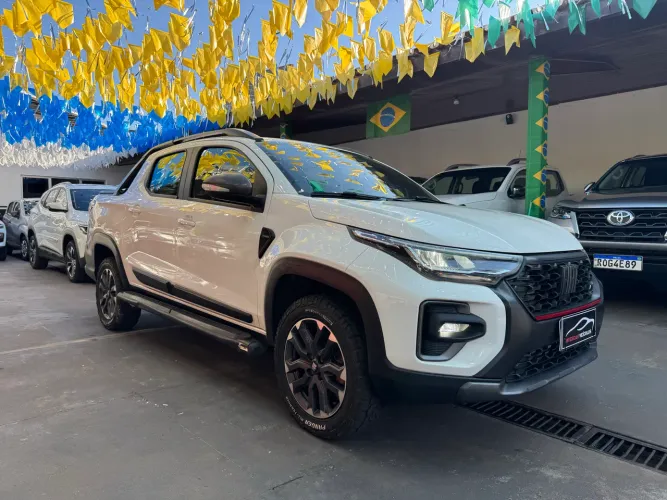 Fiat Strada Ultra 1.0 Flex Turbo CD Aut. 2024