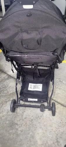 Carrinho de bebê litet oppa