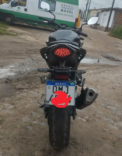 Moto pra pessoas exigentes