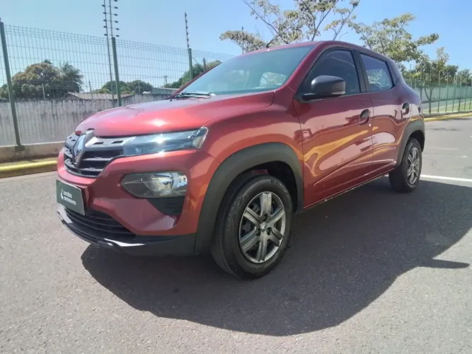 Renault Kwid 1.0 Zen 2026