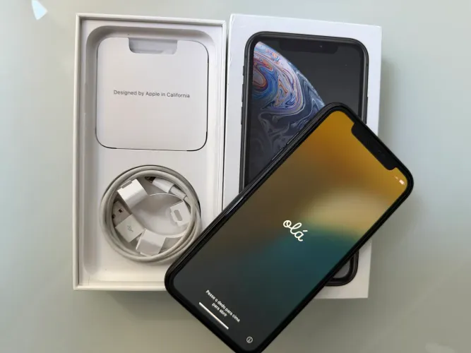iphone XR