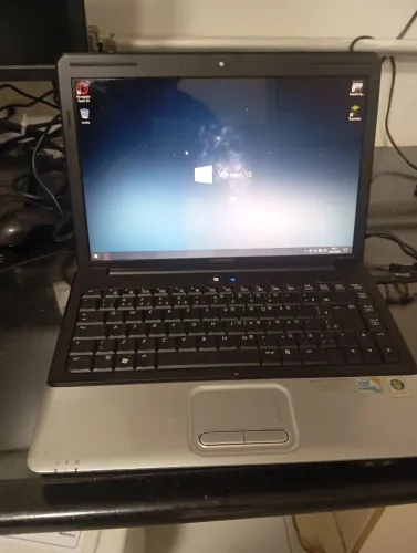 Notebook CompaQ