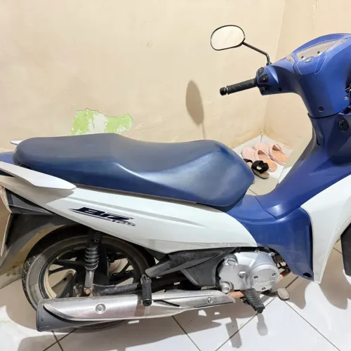 Biz 125 ex