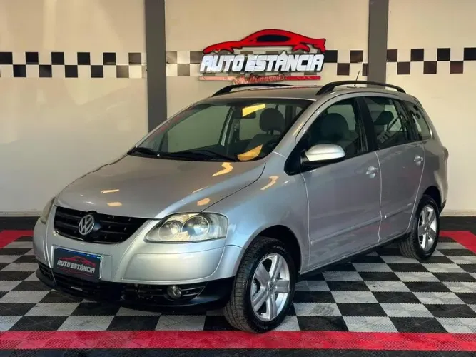 Volkswagen Spacefox 1.6/ 1.6 Trend Total Flex 8V 5P 2010