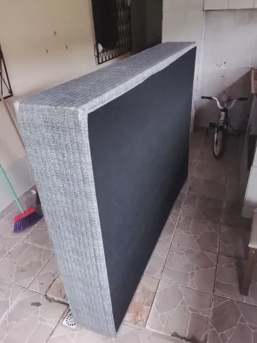 Vendo cama box