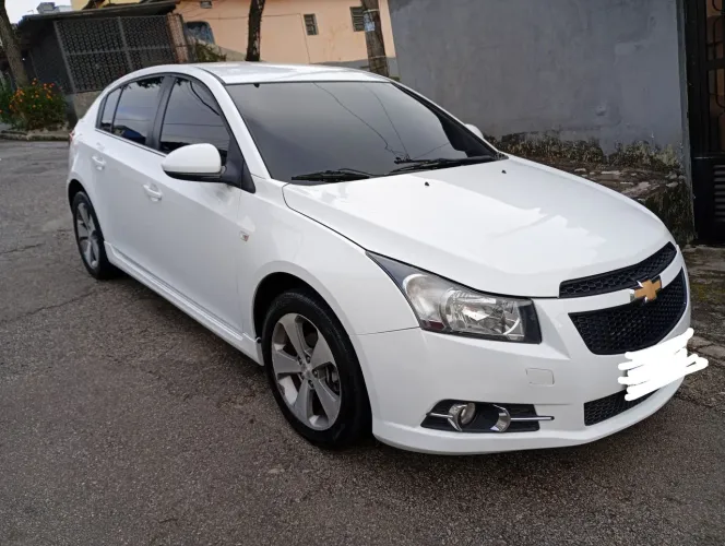 Chevrolet Cruze HB Sport LT 1.8 16V Flexp. 5P AUT 2013