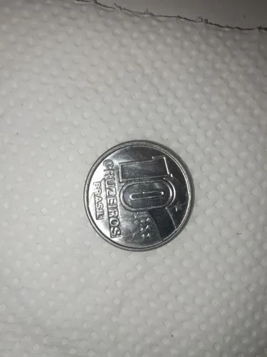 Moedas antigas