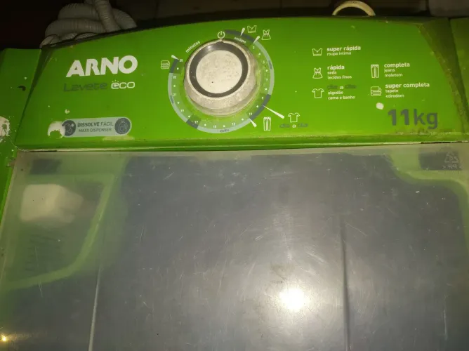 Tanquinho ARNO 11kg perfeito 