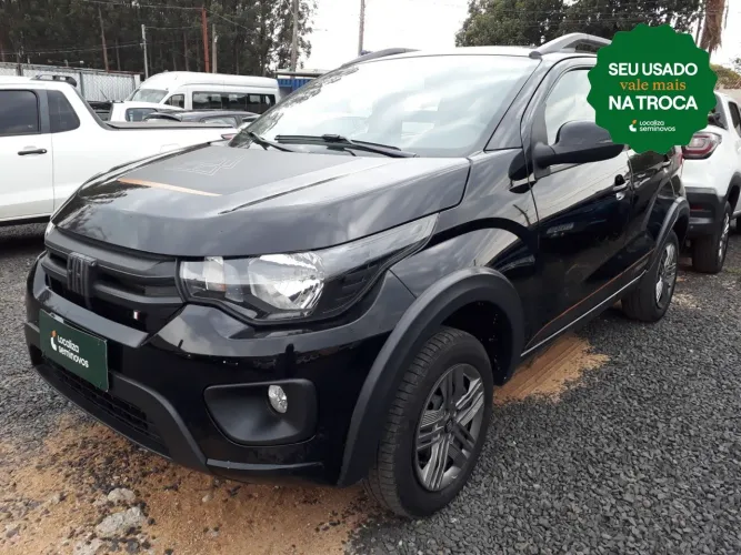 Fiat Mobi Drive 1.0 Flex 6V 5P 2026