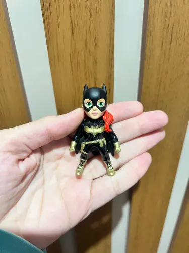 DC Metals Die Cast Batgirl