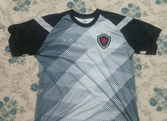 Camisa do Botafogo da Paraiba 
