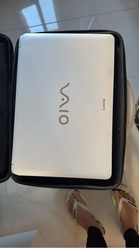 notebook sony vaio i5