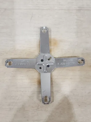 X clamp que prende o processador do xbox 360