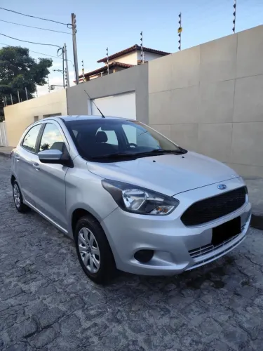 Ford KA 1.5 16V Flex 5P 2018
