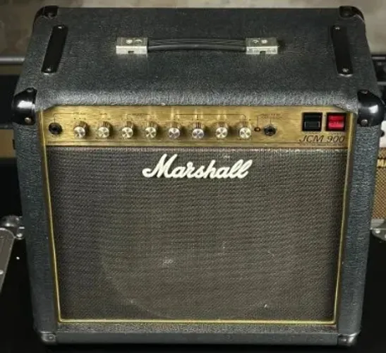 Marshall JCM 900 MKIII