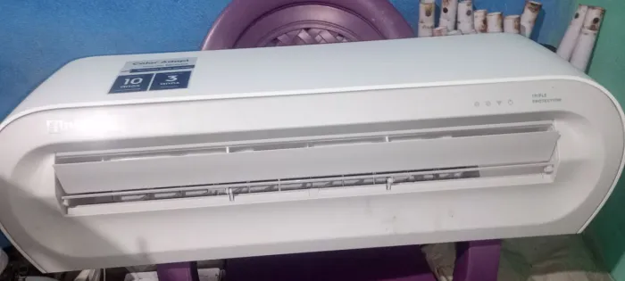 vendo central de ar-condicionado !