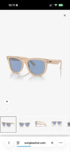 Óculos de Sol Ryban Wayfair Reverse ORIGINAL