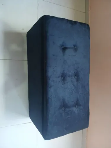 Puff baú