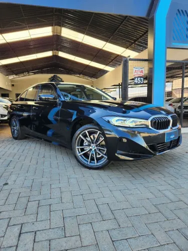 BMW 320I A Modern/sport TB 2.0/a.flex 16V 4P 2023