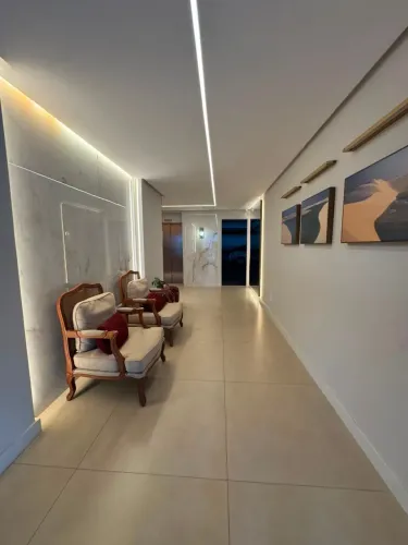 ALUGO APARTAMENTO NO ED OCEANIC PONTA DA AREIA