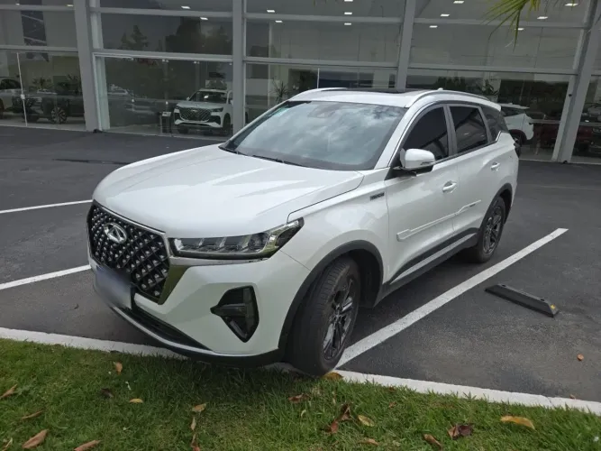 Chery Tiggo 7 Pro MAX Drive 1.5 TB (hibrido) 2025