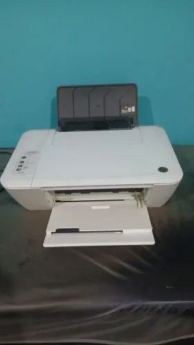 Impressora HP Deskjet Ink Advantage 1516 - Leia descrição (para conserto)