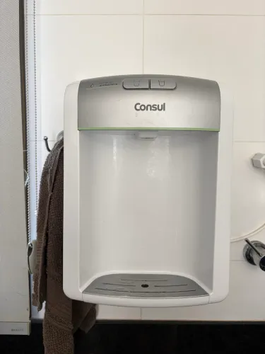 Purificador de água Cônsul 