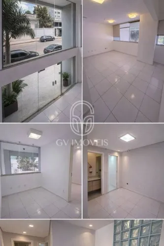 Sala para Locação 130M², 1 Vaga, Vila Operária - Itajaí/Sc